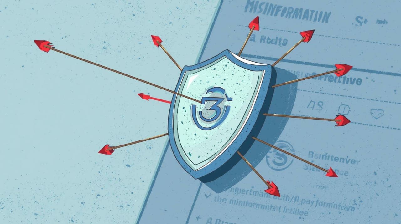 Lutte contre la désinformation