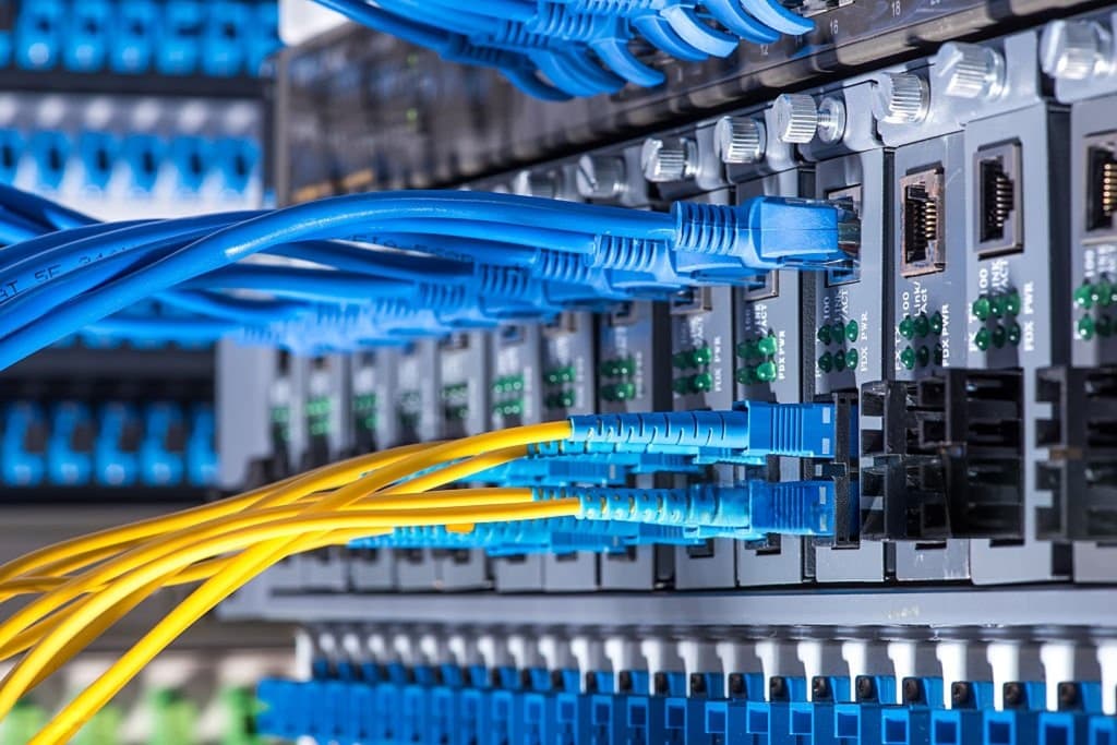 Infrastructure technologique